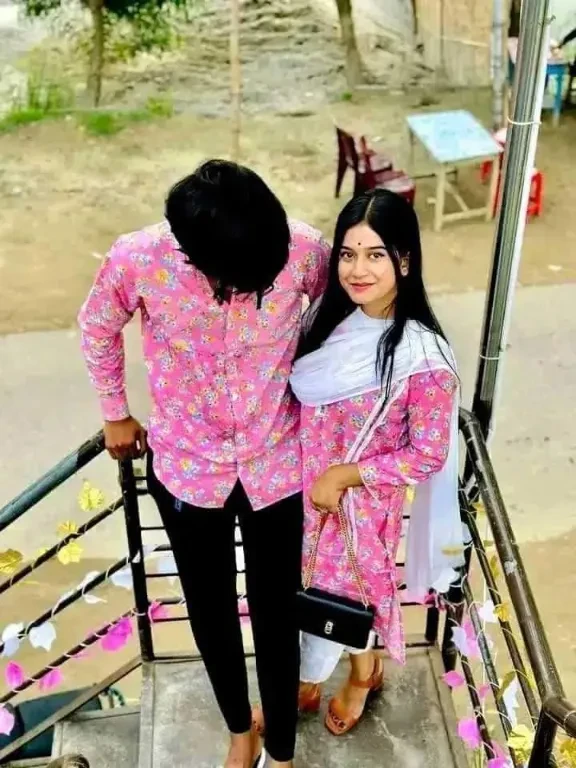 Shirt And 2 Pic Couple Set